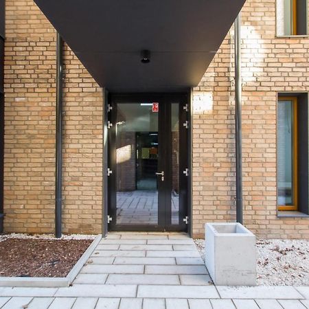 Apartment Front Park Sadowa With Parking By Noclegi Renters 그단스크 외부 사진