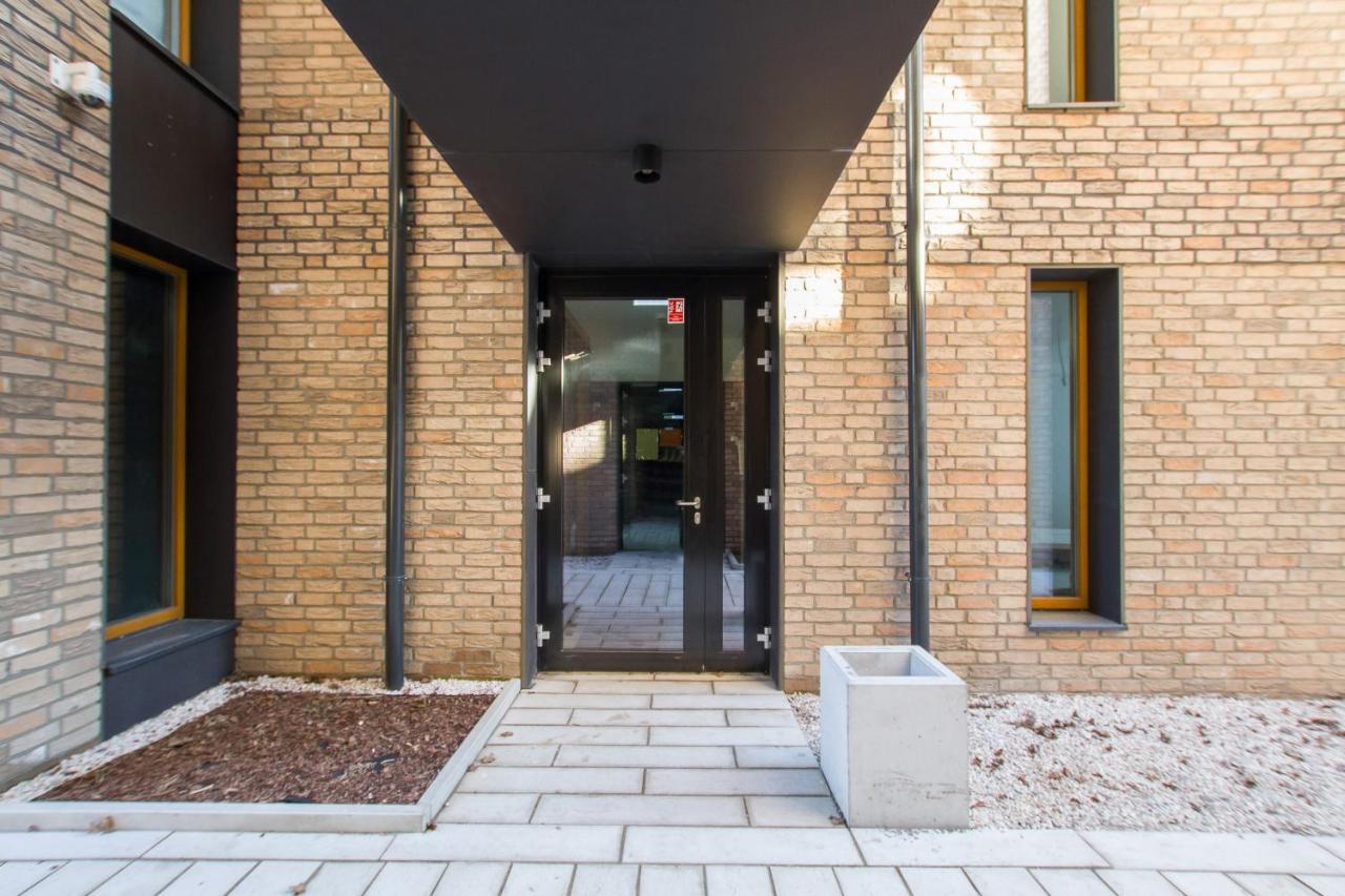 Apartment Front Park Sadowa With Parking By Noclegi Renters 그단스크 외부 사진